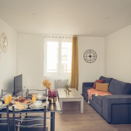 Sunset Superbe Appartement Avec Parking Gratuit Dunkirk Kültér fotó